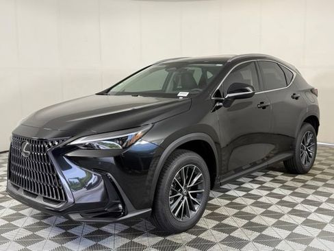 New 2026 Lexus NX 350 AWD image 2