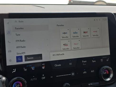 Used 2023 Lexus RX 350 Premium Plus w/ Accessory Package (K3) FWD image 29