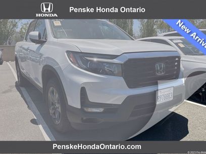Used 2023 Honda Ridgeline RTL-E