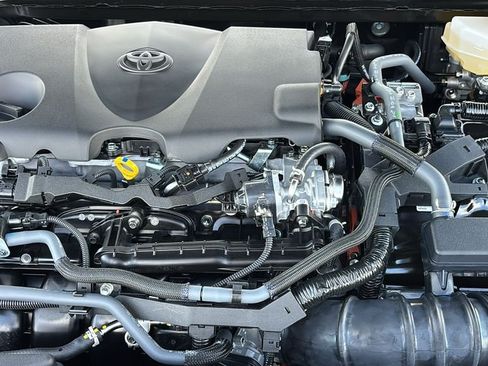 New 2026 Toyota Camry SE FWD image 30