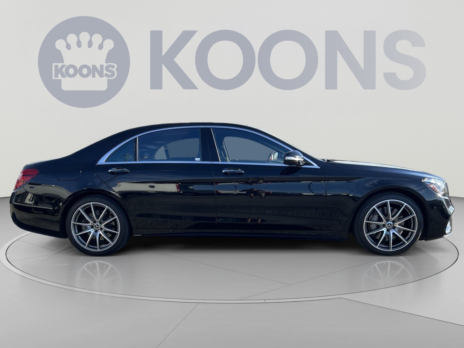 Used 2019 Mercedes-Benz S 560 4MATIC Sedan image 8