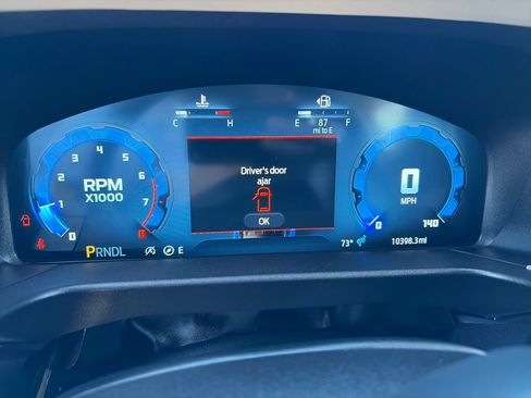 Used 2025 Ford Bronco Sport Big Bend AWD/4WD image 18