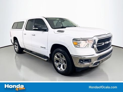 Used 2020 RAM 1500 Big Horn image 1