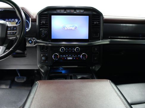 Used 2021 Ford F150 Lariat w/ Max Trailer Tow Package AWD/4WD image 18