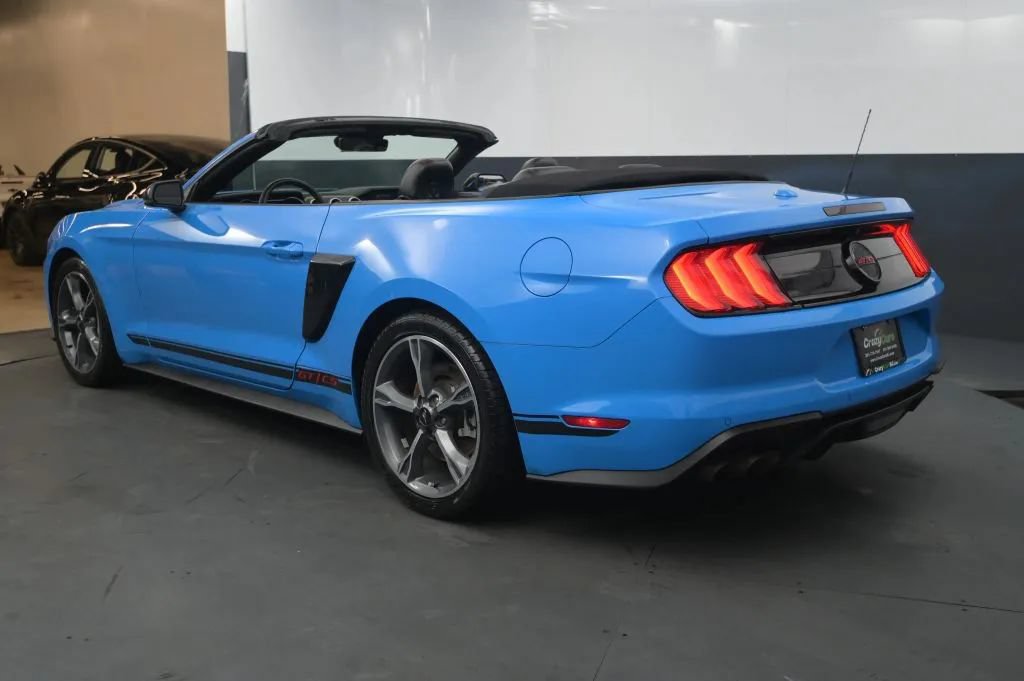 Used 2022 Ford Mustang GT Premium w/ Equipment Group 401A RWD image 3