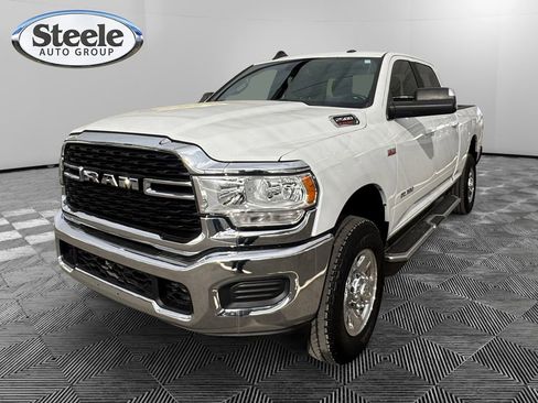 Used 2022 RAM 2500 Big Horn image 1