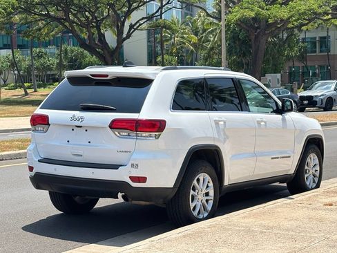 Used 2021 Jeep Grand Cherokee Laredo X RWD image 5