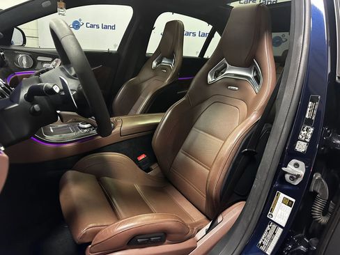 Used 2020 Mercedes-Benz E 63 AMG S image 11