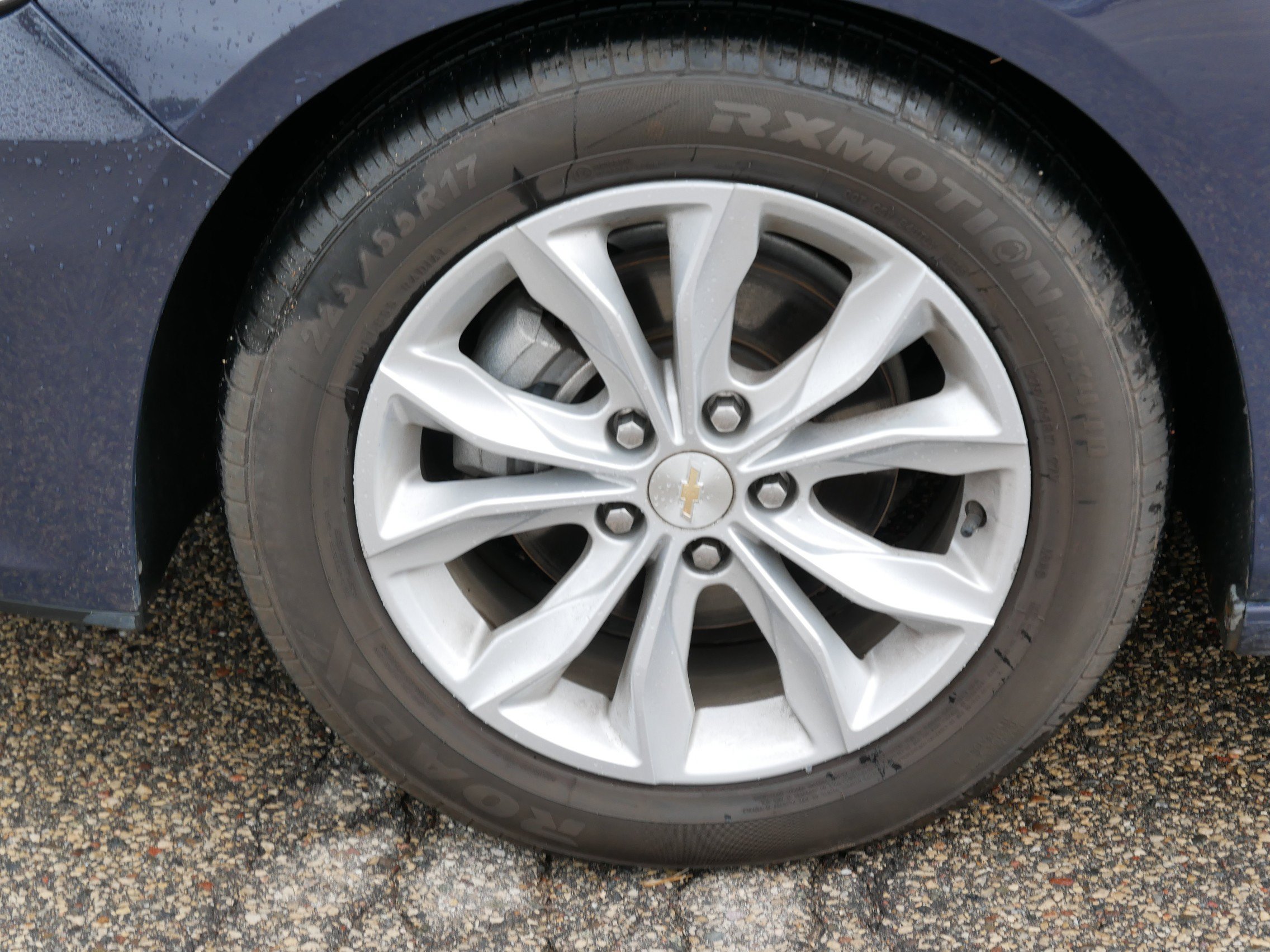 Certified 2025 Chevrolet Malibu LT FWD image 7