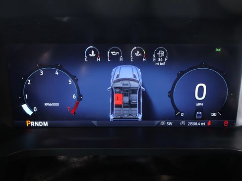 Used 2025 Ford F150 STX AWD/4WD image 4