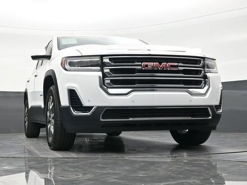 Used 2023 GMC Acadia SLE FWD image 27