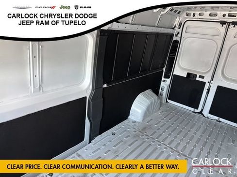 Used 2026 RAM ProMaster 2500 w/ Convenience Group FWD image 28