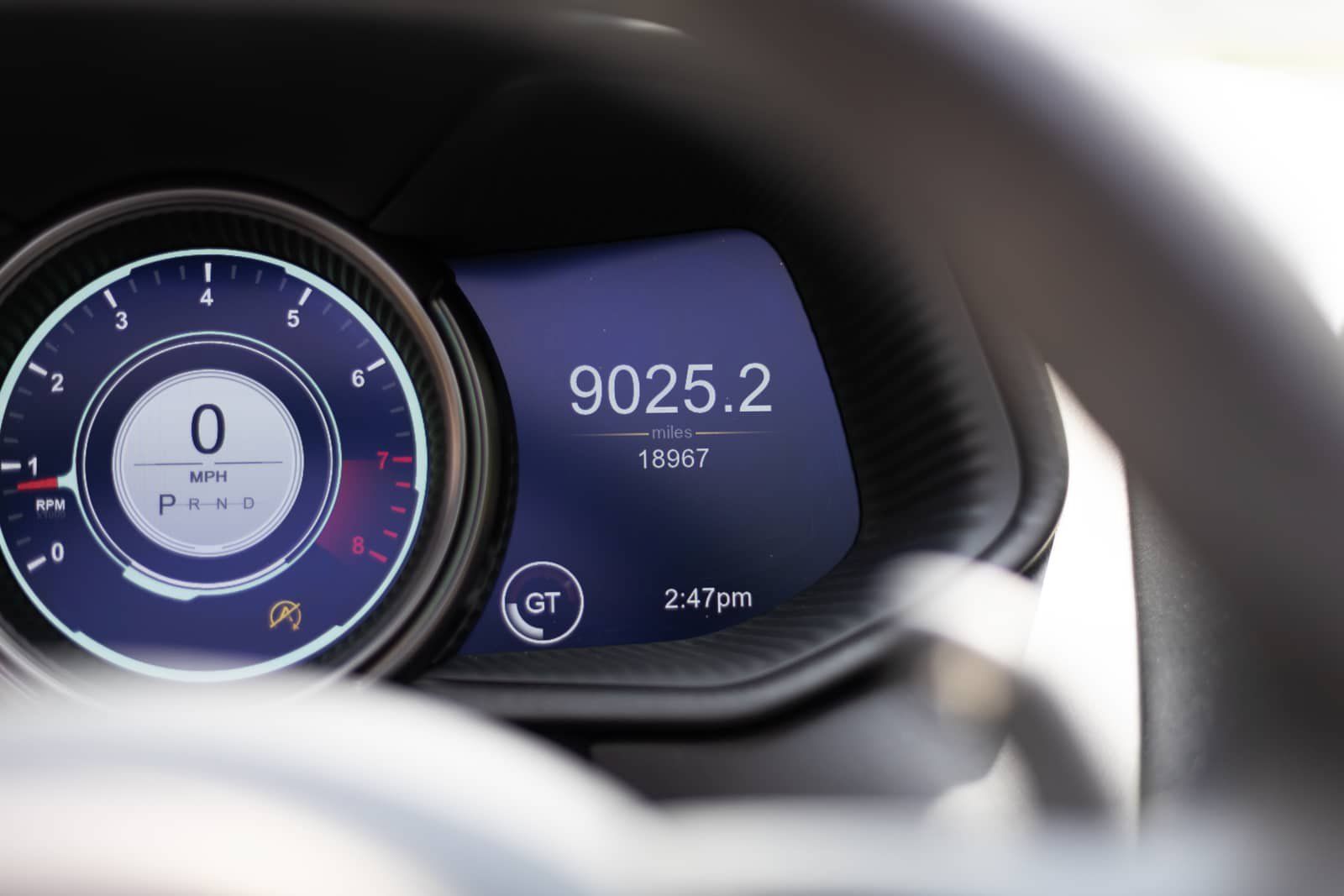 Used 2021 Aston Martin DB11 Volante RWD image 51