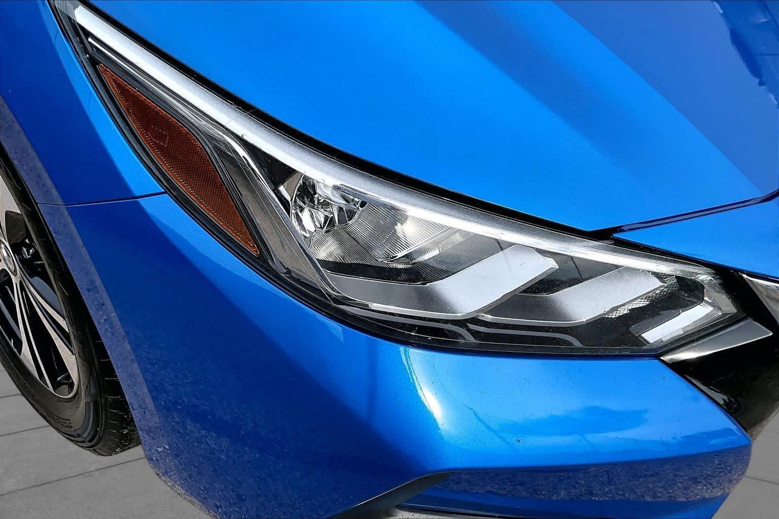 Used 2020 Nissan Sentra SV FWD image 27