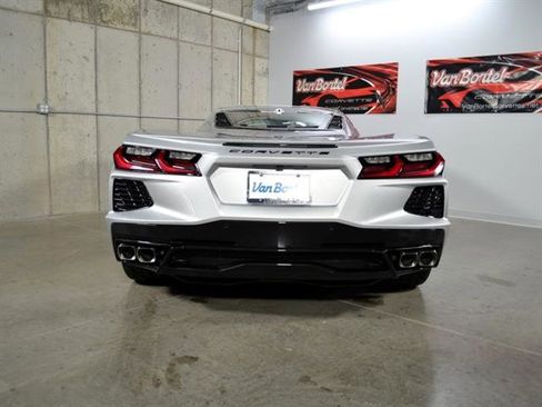 New 2026 Chevrolet Corvette Stingray Coupe w/ 1LT image 6