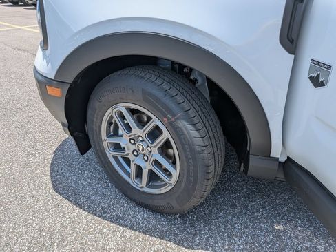 New 2026 Ford Bronco Sport Big Bend AWD/4WD image 32