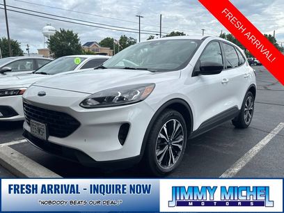Used 2022 Ford Escape SE w/ SE Sport Appearance Package
