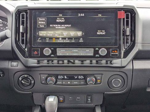 New 2026 Nissan Frontier SV w/ Tow Package image 18