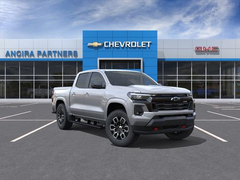New 2026 Chevrolet Colorado Z71 w/ Technology Package AWD/4WD image 2