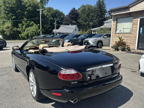 Used 2006 Jaguar XK8 Convertible RWD image 12