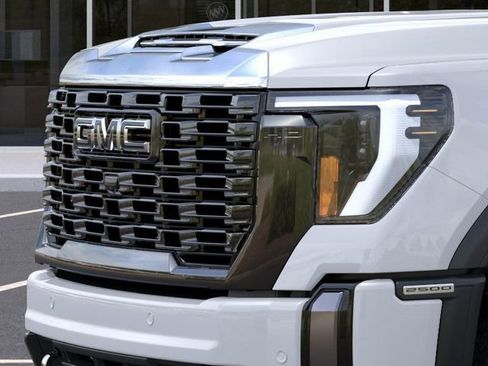New 2026 GMC Sierra 2500 Denali Ultimate image 15
