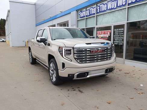 New 2026 GMC Sierra 1500 Denali AWD/4WD image 2