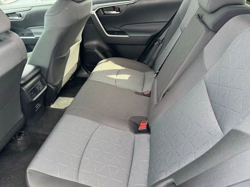 Certified 2025 Toyota RAV4 XLE image 7