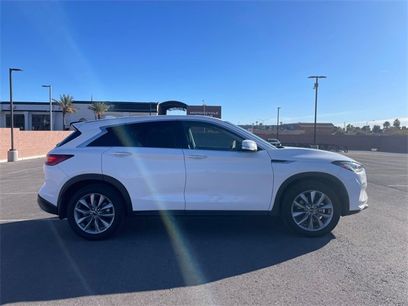 Used 2022 INFINITI QX50 Pure