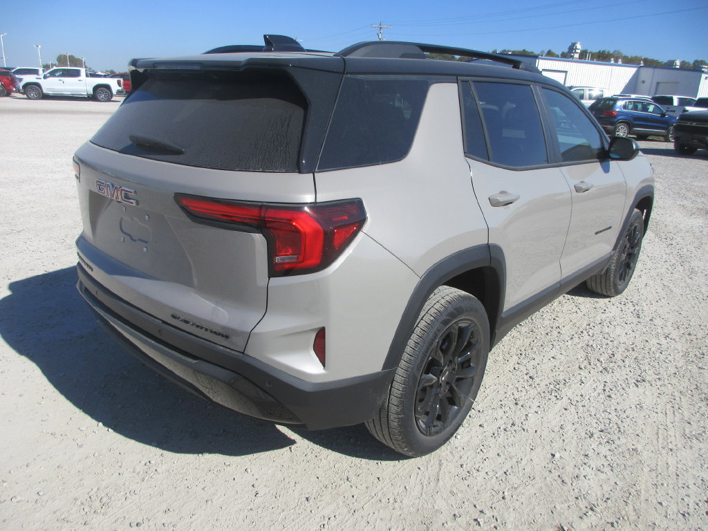 New 2027 GMC Terrain Elevation w/ Black Edition FWD image 4