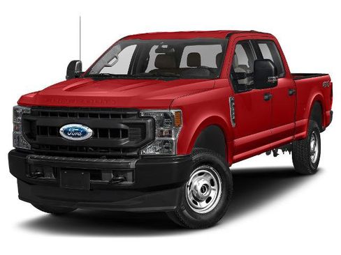 Certified 2020 Ford F350 Lariat w/ Chrome Package AWD/4WD image 1