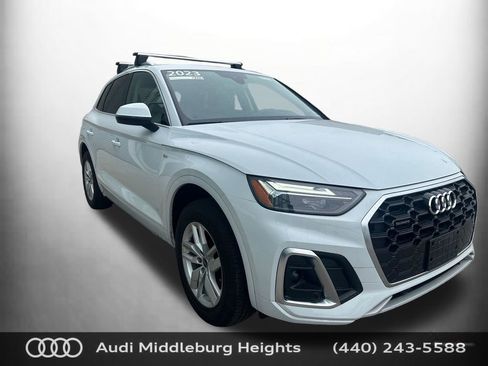 Used 2023 Audi Q5 2.0T Premium w/ Convenience Package AWD/4WD image 1