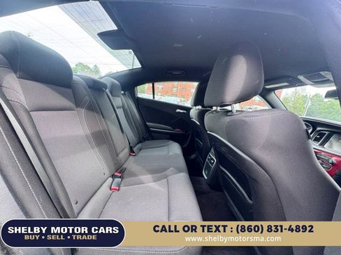 Used 2016 Dodge Charger SXT AWD/4WD image 16
