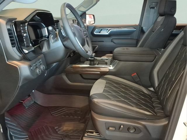 New 2026 Chevrolet Silverado 1500 RST AWD/4WD image 16