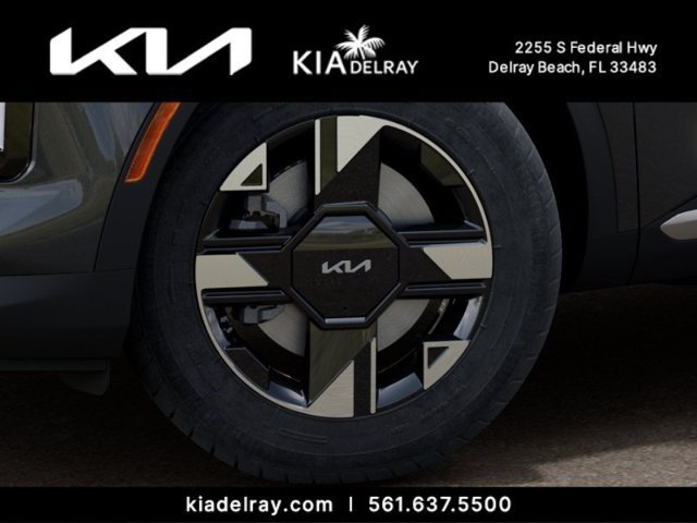 New 2026 Kia Sportage LX FWD image 9