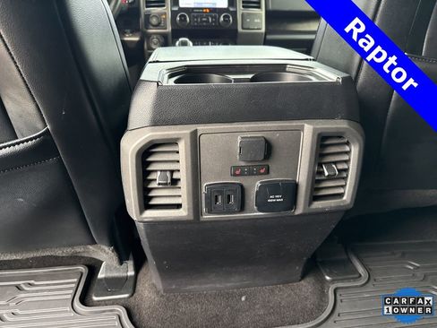 Used 2020 Ford F150 Raptor w/ Equipment Group 802A Luxury image 24