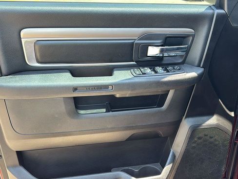 Used 2024 RAM 1500 Warlock RWD image 17