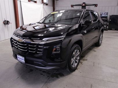 Used 2025 Chevrolet Equinox LT