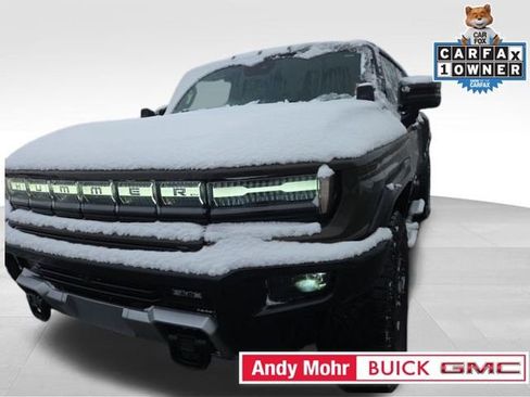 Used 2025 GMC Hummer EV 3X w/ Extreme Off-Road Package image 4