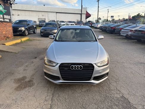Used 2015 Audi A4 2.0T Premium AWD/4WD image 9