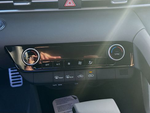 New 2026 Hyundai Elantra Sport image 12