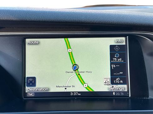 Used 2015 Audi A4 2.0T Premium Plus w/ Technology Package image 27