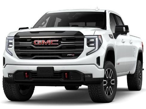 New 2026 GMC Sierra 1500 AT4 w/ Technology Package AWD/4WD image 1