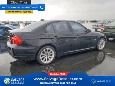 Used 2011 BMW 328i Sedan image 4