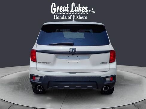 Used 2023 Honda Passport EX-L image 4