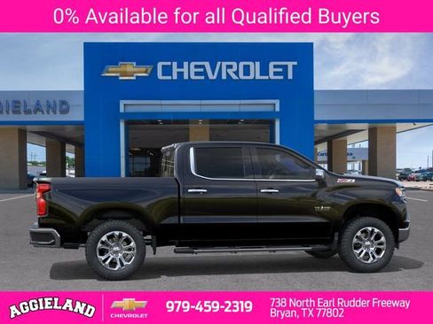 New 2026 Chevrolet Silverado 1500 LTZ w/ Z71 Off-Road Package image 5