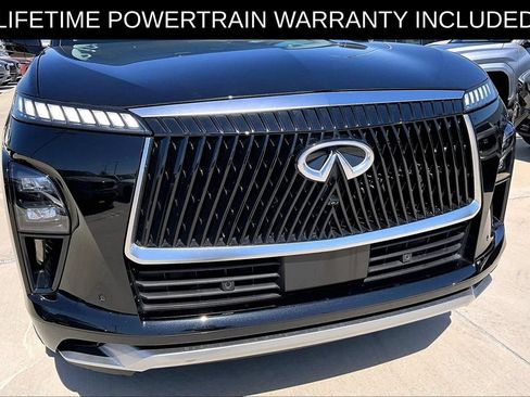 Certified 2025 INFINITI QX80 Sensory AWD/4WD image 38
