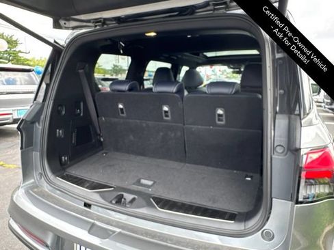 Certified 2026 INFINITI QX80 4WD image 29