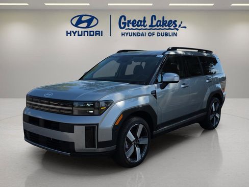 New 2026 Hyundai Santa Fe Limited image 1