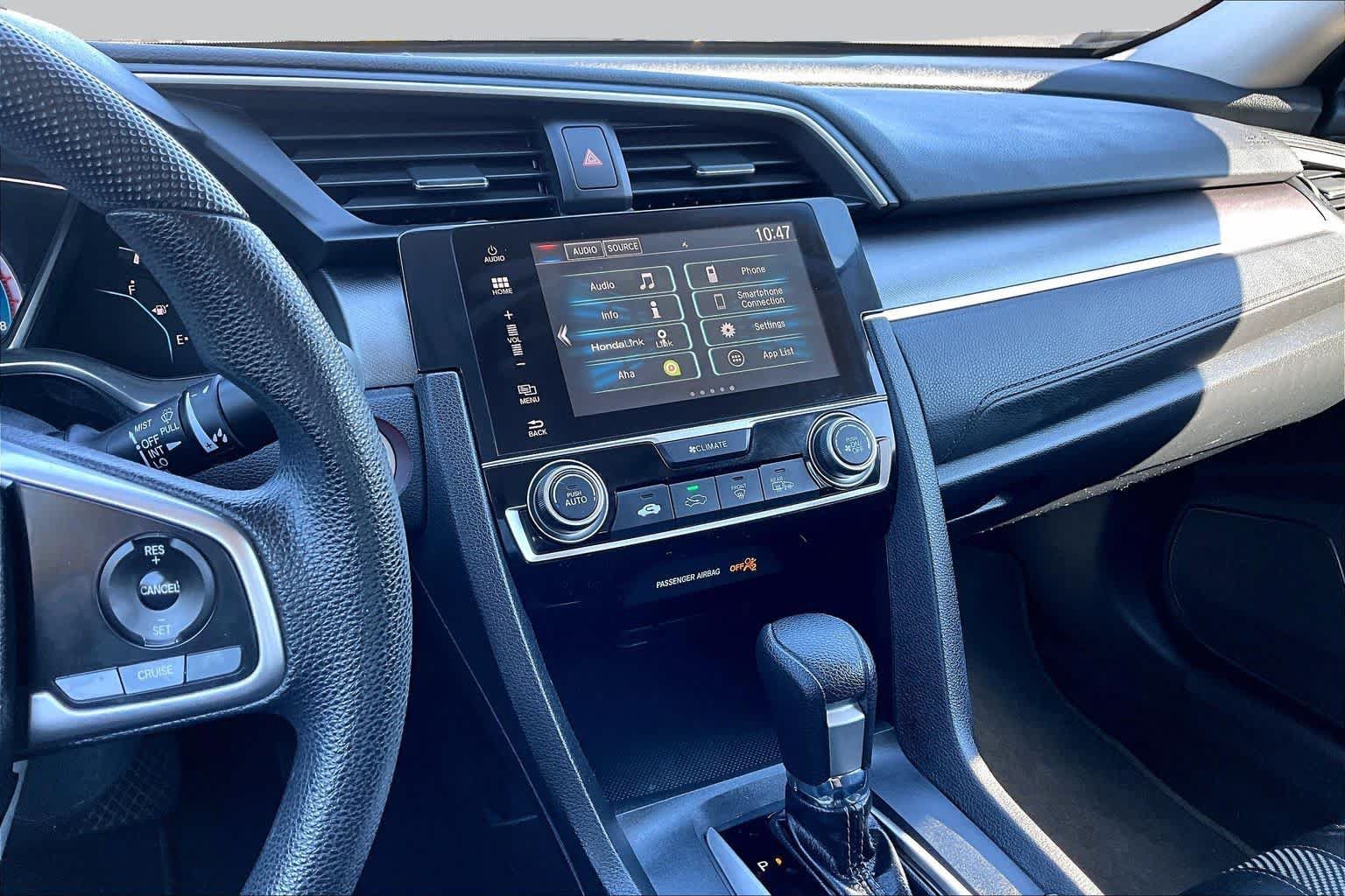 Used 2016 Honda Civic EX image 7
