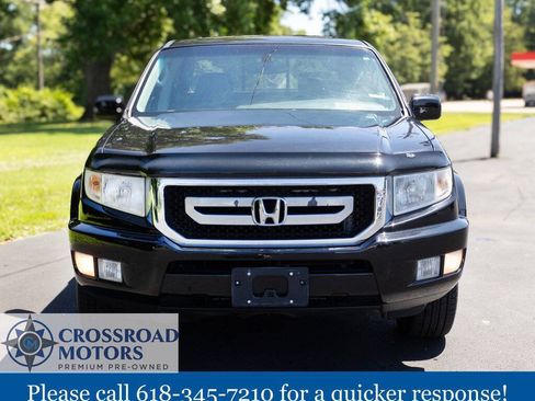 Used 2010 Honda Ridgeline RTL image 4